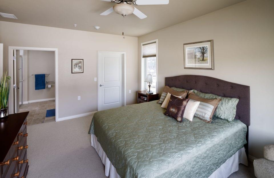 Evergreen Senior Living Community Assisted Living, Nursing Home